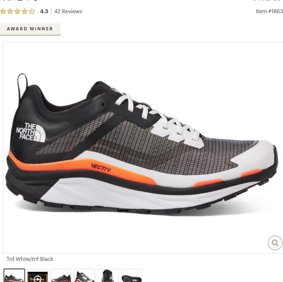 The North Face New Vectiv Matryx Shoes - Picture 2 of 11